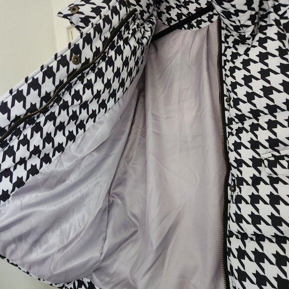 Storets Houndstooth Jacket - Picture 2 of 4